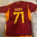 AS Roma | Primera equipación 23/24 photo review