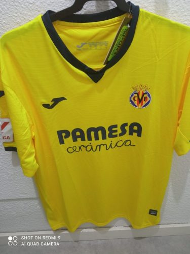 Villareal CF | Primera equipación 23/24 photo review