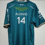 Aston Martin Polera Aramco Cognizant F1 2023 | ALONSO 14 photo review