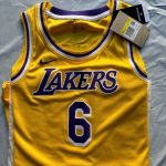 Los Angeles Lakers | Camiseta Icon 22/23 photo review