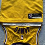 Los Angeles Lakers | Camiseta Icon 22/23 photo review