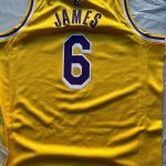 Los Angeles Lakers | Camiseta Icon 22/23 photo review