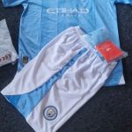 Manchester City | Local 23/24 | Kit niños + Shorts photo review