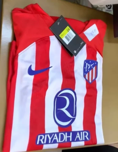 Atletico de Madrid | Primera equipación 23/24 photo review