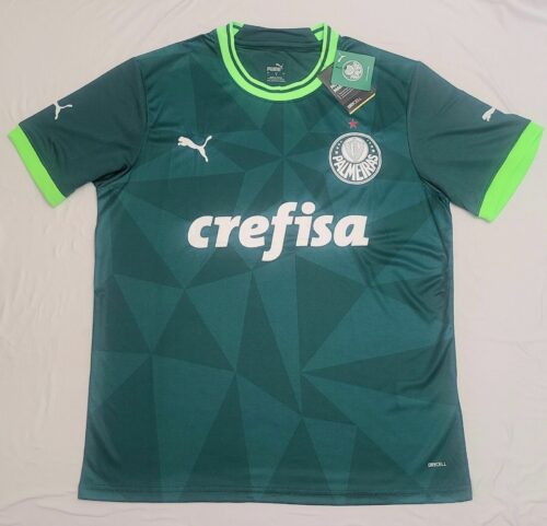 Palmeiras | Primera equipación 23/24 photo review